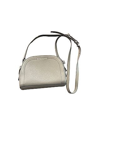 Marc Jacobs Leather Crossbody Bag (view 1)