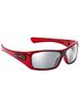 Oakley Solid Red Black Gray Sunglasses One size - photo 1