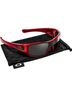 Oakley Solid Red Black Gray Sunglasses One size - photo 2