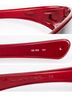 Oakley Solid Red Black Gray Sunglasses One size - photo 4