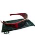 Oakley Solid Red Black Gray Sunglasses One size - photo 6