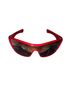 Oakley Solid Red Black Gray Sunglasses One size - photo 7
