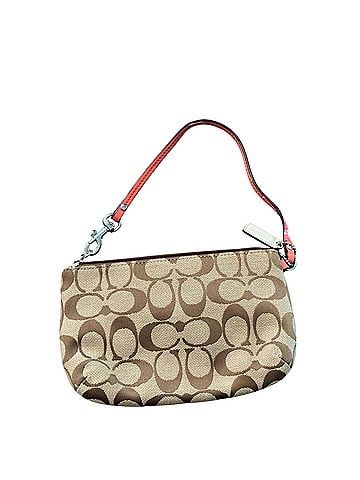 Coach Leather Clutch (view 2)