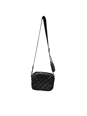 Steve Madden Leather Crossbody Bag (view 2)