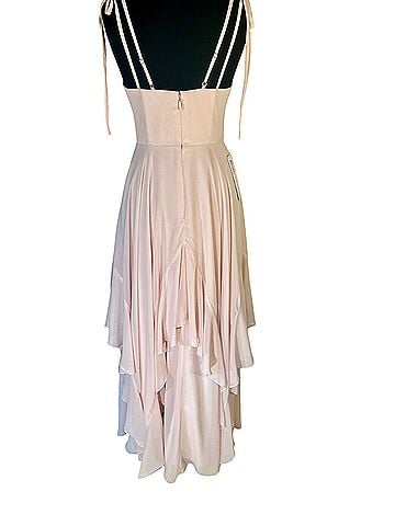 Azazie Zaina Cocktail Dress (view 2)