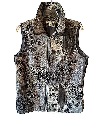 Coldwater Creek Vest (view 1)