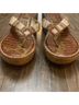 Sam Edelman Tan White Wedges Size 9 1/2 - photo 5