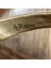 Sam Edelman Tan White Wedges Size 9 1/2 - photo 3