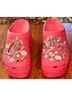 Crocs Pink Mule/Clog Size 9 - photo 3