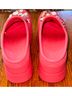 Crocs Pink Mule/Clog Size 9 - photo 6
