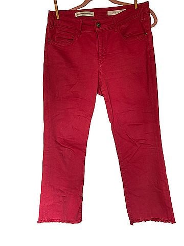 Pilcro Script Jeans (view 1)