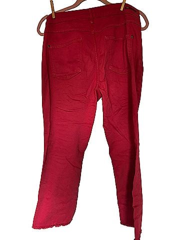 Pilcro Script Jeans (view 2)