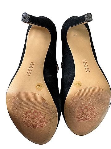 Vince Camuto Sleek Black Stilettos Heels (view 2)