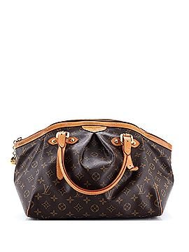 Louis Vuitton Tivoli Handbag Monogram Canvas GM (view 1)