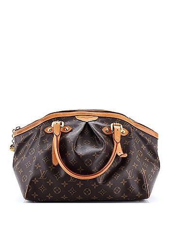 Louis Vuitton Tivoli Handbag Monogram Canvas GM (view 1)