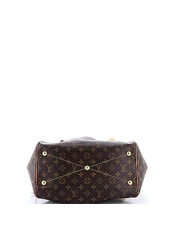 Louis Vuitton Tivoli Handbag Monogram Canvas GM (view 2)