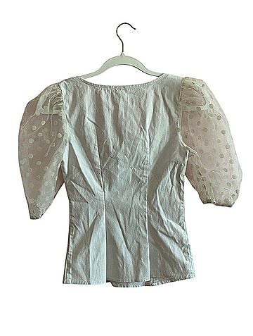 River Island Short Sleeve Blouse (view 2)