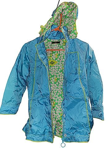 Oilily Raincoat (view 1)