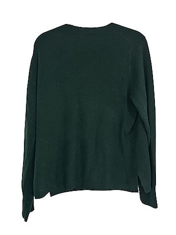 J.Crew Cashmere Pullover Sweater (view 2)