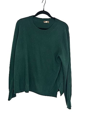 J.Crew Cashmere Pullover Sweater (view 1)