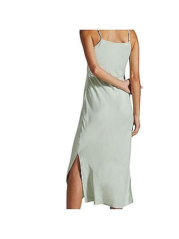 Anthropologie Elyse Bias Slip Casual Dress (view 2)