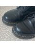 Dr. Martens 100% Leather Black Boots Size 7 - photo 5