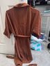 Amazon Basics Brown Casual Dress Size S - photo 3