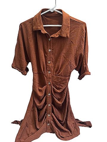 Amazon Basics Casual Dress (view 1)