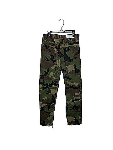 RE/DONE Stove Pipe Casual Pants (view 2)
