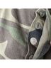 RE/DONE Camo Green Brown Casual Pants Size 27 waist - photo 8