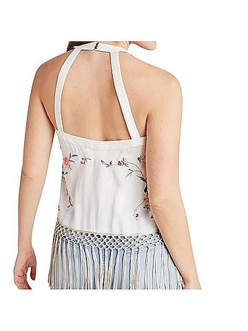 Anthropologie Gatsby Halter Top (view 2)