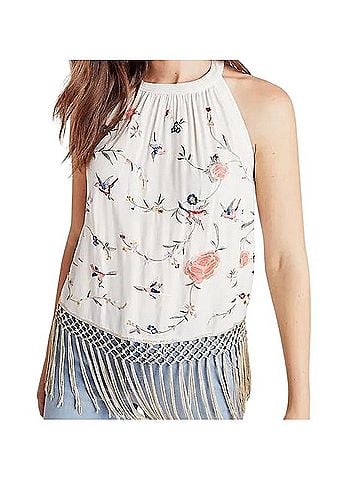 Anthropologie Gatsby Halter Top (view 1)