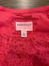 Marrakech Red Pink Jacket Size M - photo 3