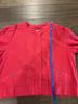 Marrakech Red Pink Jacket Size M - photo 9
