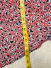 BCBGeneration Red Blue Black Casual Dress Size S - photo 9