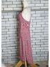 BCBGeneration Red Blue Black Casual Dress Size S - photo 5