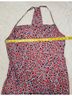 BCBGeneration Red Blue Black Casual Dress Size S - photo 6