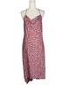 BCBGeneration Red Blue Black Casual Dress Size S - photo 1