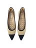 Vivaia 100% Rubber 100% Other Tan Black Heels Size 10 - photo 2