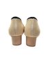 Vivaia 100% Rubber 100% Other Tan Black Heels Size 10 - photo 4