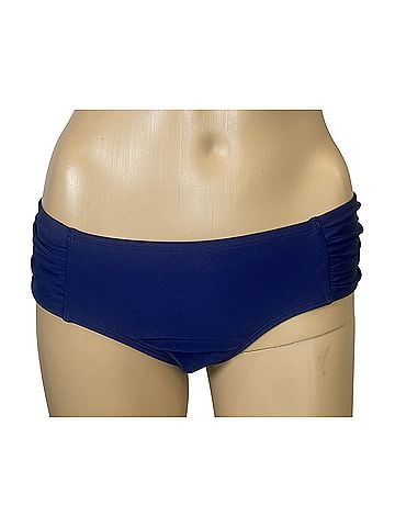 Ocean Blue Swimsuit Bottoms (view 1)