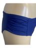Ocean Blue Solid Blue Swimsuit Bottoms Size S - photo 4