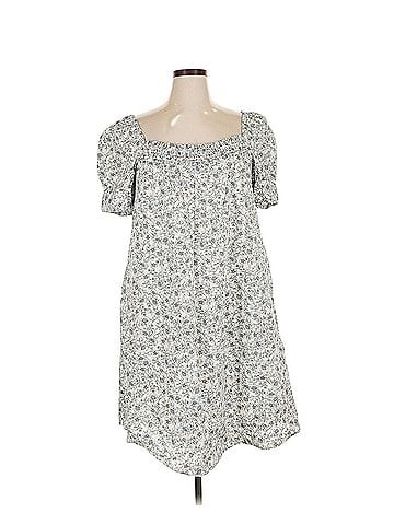 J.Crew Flowering Vines Casual Dress (view 1)