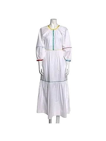 STAUD Demi Dress Casual Dress (view 2)