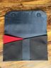 ROTHY'S Black Blue Red Clutch One size - photo 3