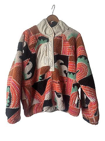FP Movement Rocky Ridge Fleece Pullover Fleece (view 1)