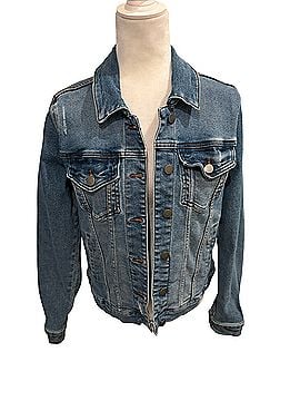 Evereve The Ever Denim Jacket (view 1)