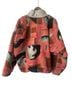 FP Movement 100% Polyester 85% Cotton Print Multi Color Fleece Size XL - photo 2
