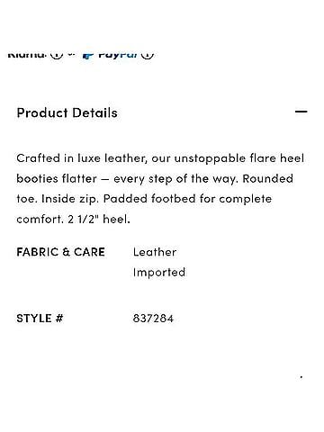 Ann Taylor Boots (view 2)