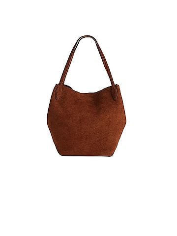 Madewell Madewell Leather Tote (view 1)